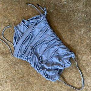 Juicy Couture Beach Royalty One Piece Swimsuit